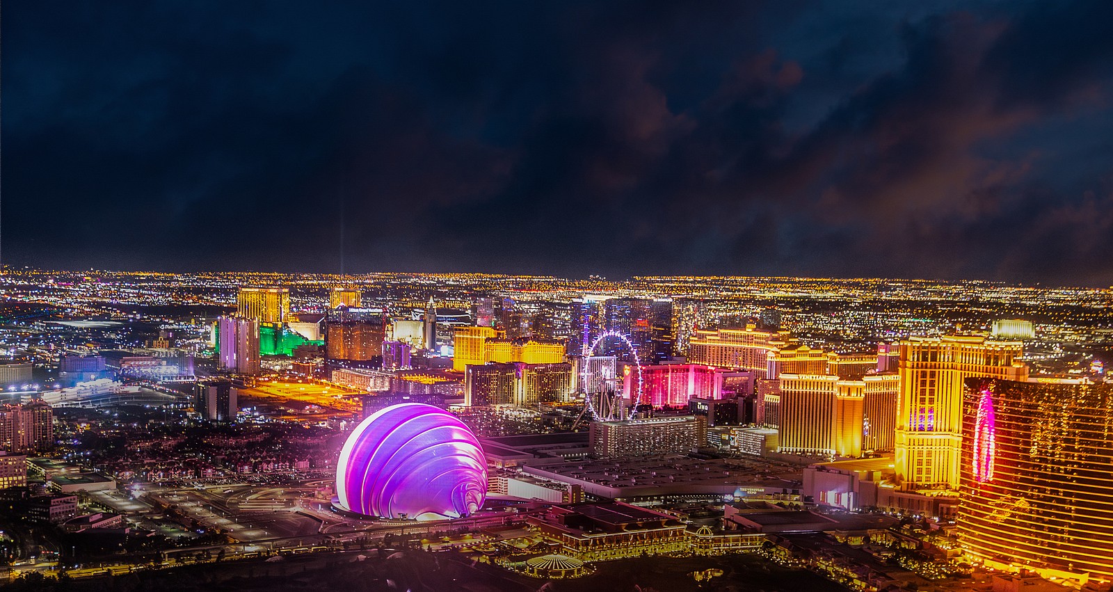 Vegas Weekend
